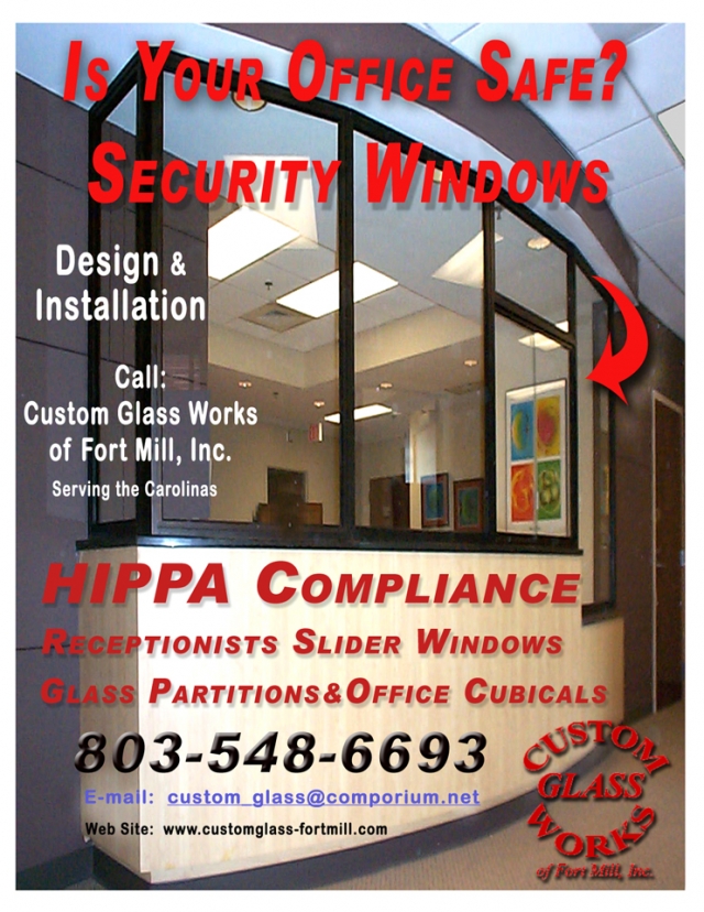 HIPPA Flyer